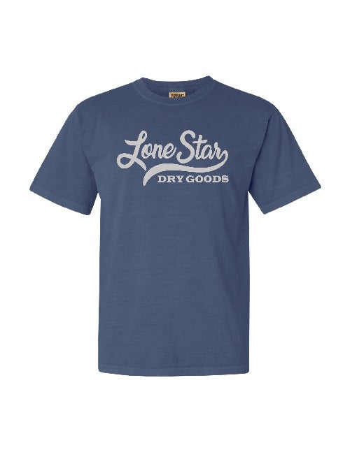 Blue Jean Throwback T-Shirt